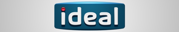 Ideal Logo bar